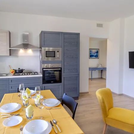 Apartment Residenza La Ruota Tulipano