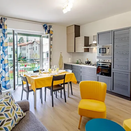 Residenza La Ruota Tulipano * Arona