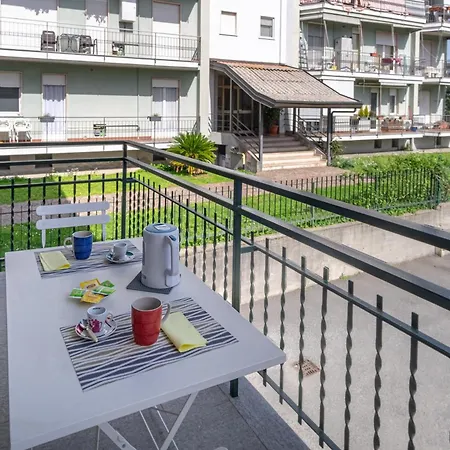 Residenza La Ruota Tulipano Arona