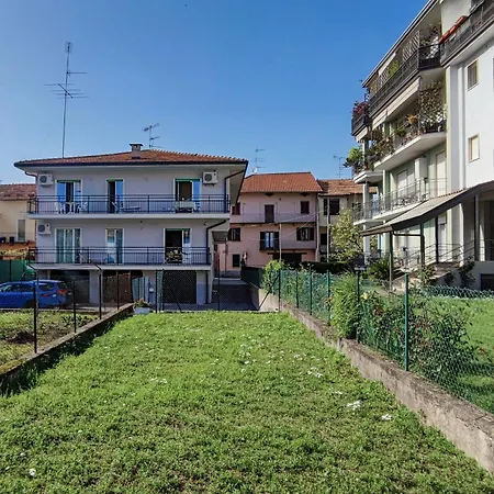Apartment Residenza La Ruota Tulipano Arona
